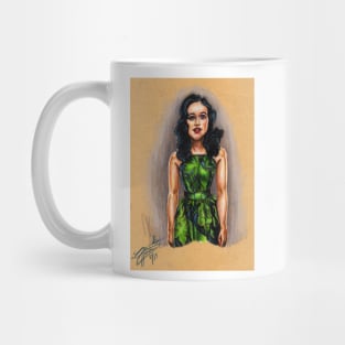 Pin up girl - Dita Von Tesse Style Mug